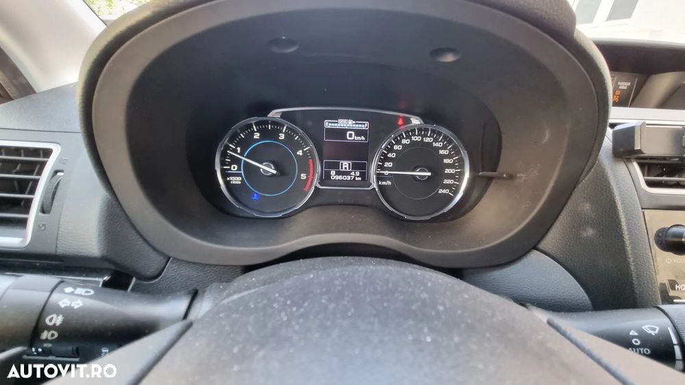 Subaru Forester 2.0D Lineartronic Exclusive - 14