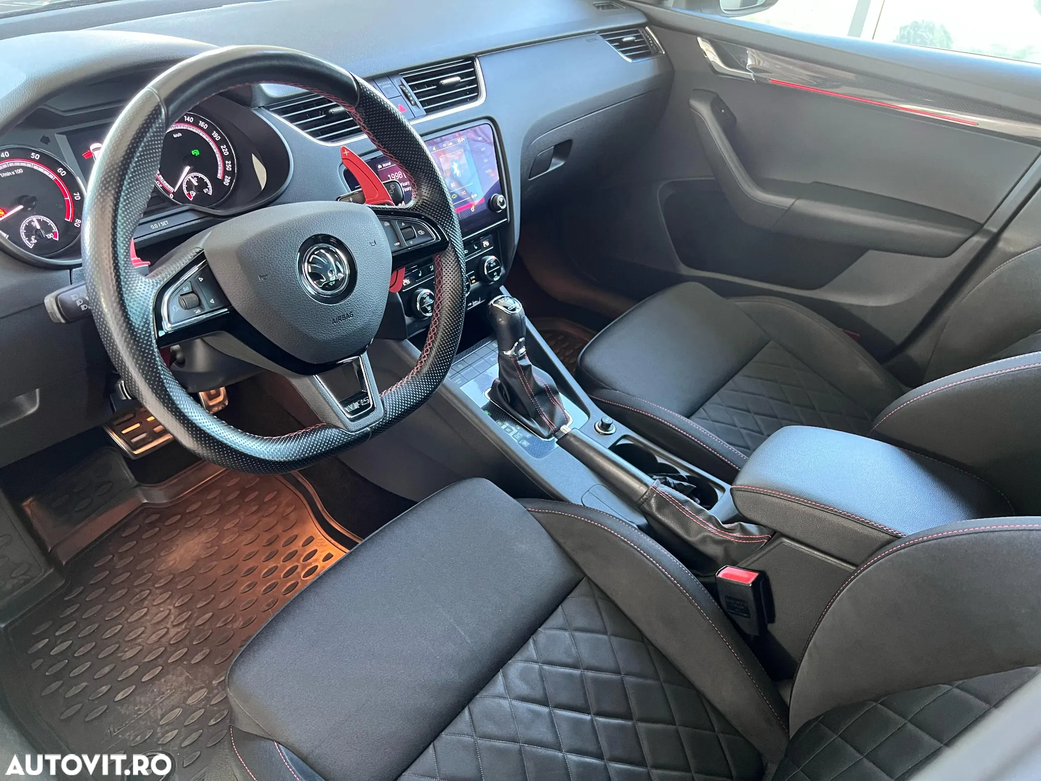 Skoda Octavia - 10