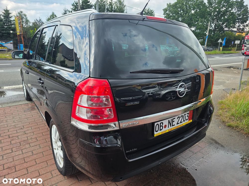 Opel Zafira 1.8 Design Edition - 6