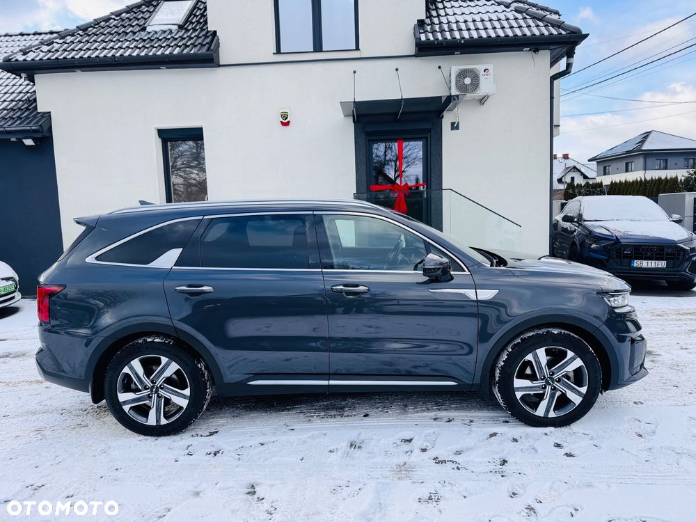 Kia Sorento 1.6 T-GDI HEV Prestige Line 4WD 7os - 6