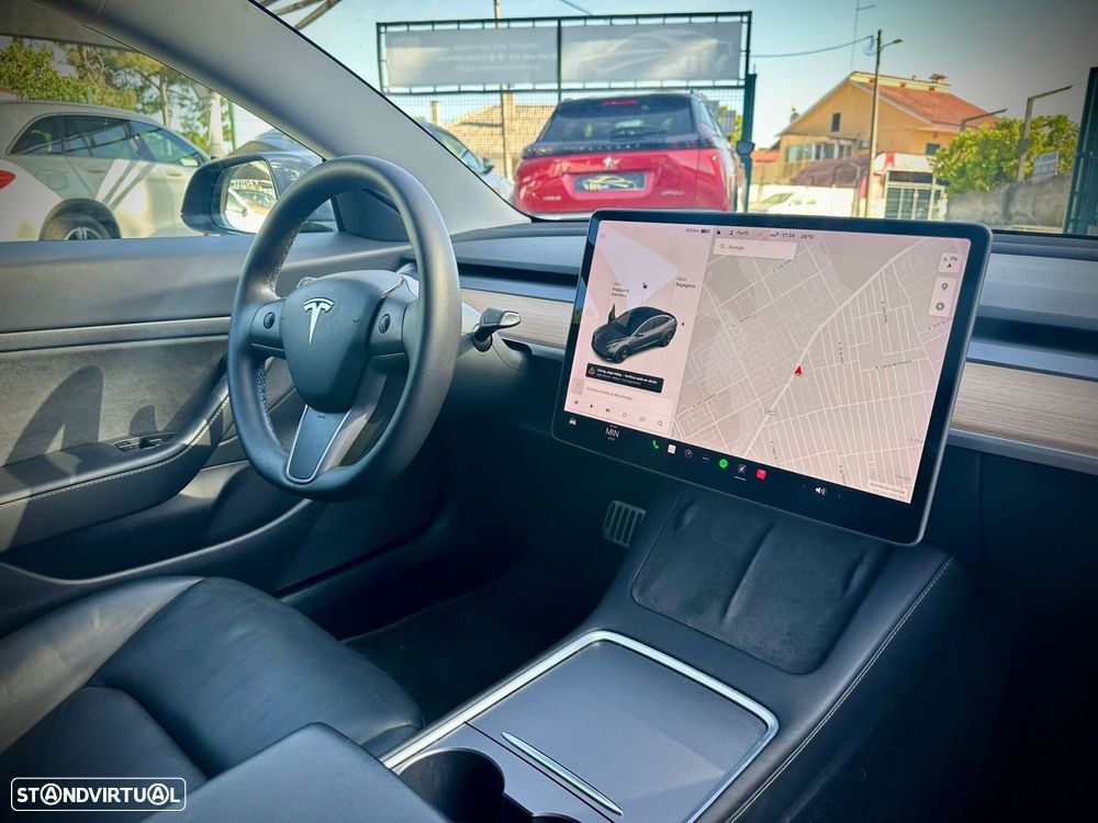 Tesla Model 3 Tração Traseira - 12
