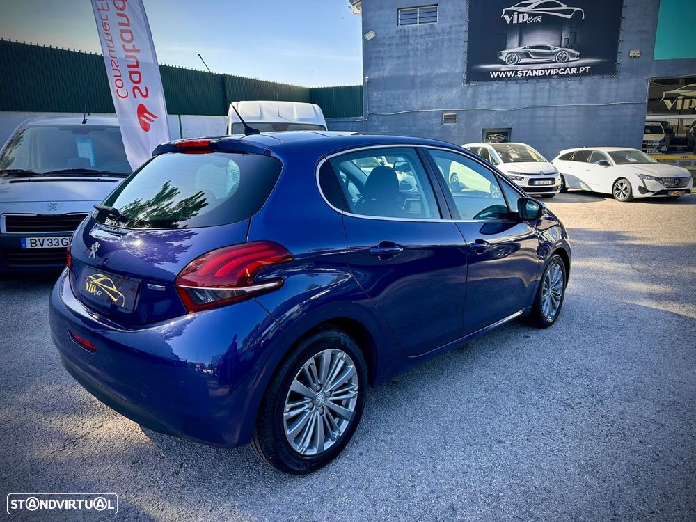 Peugeot 208 1.2 VTi Allure - 7