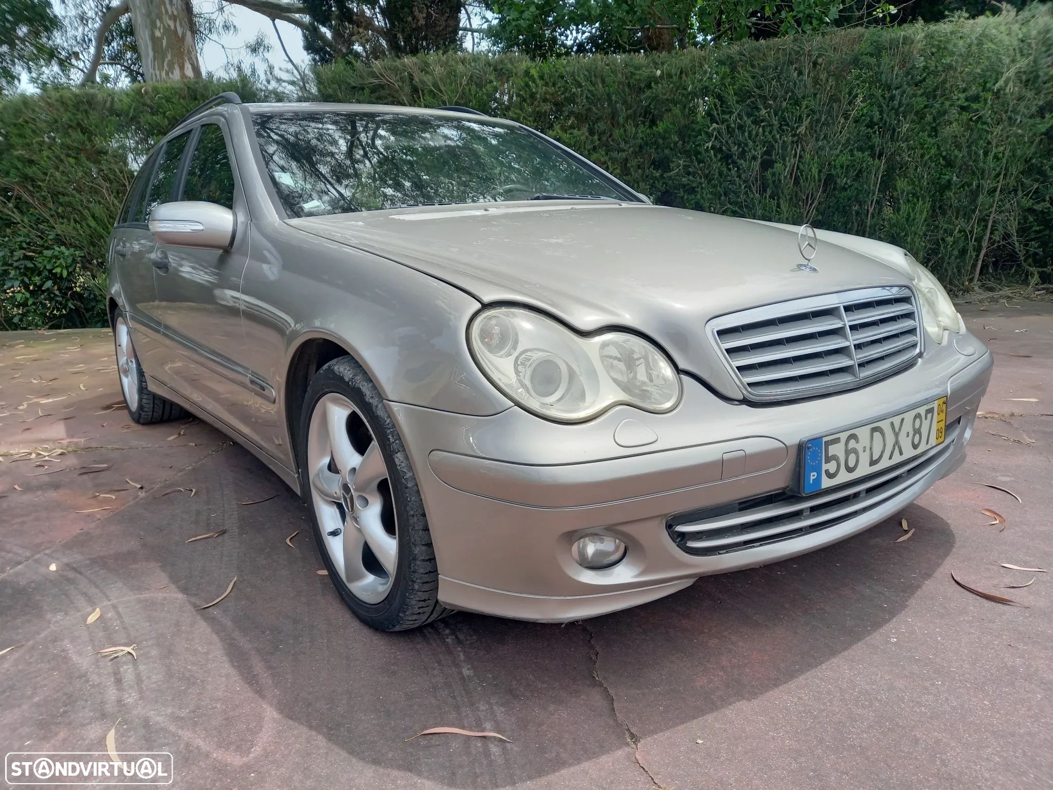 Mercedes-Benz C 220 CDi Avantgarde Aut. - 1