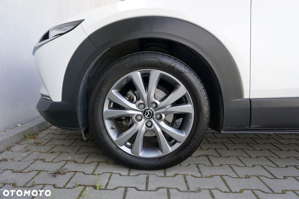 Mazda CX-30 2.0 mHEV Hikari 2WD - 8