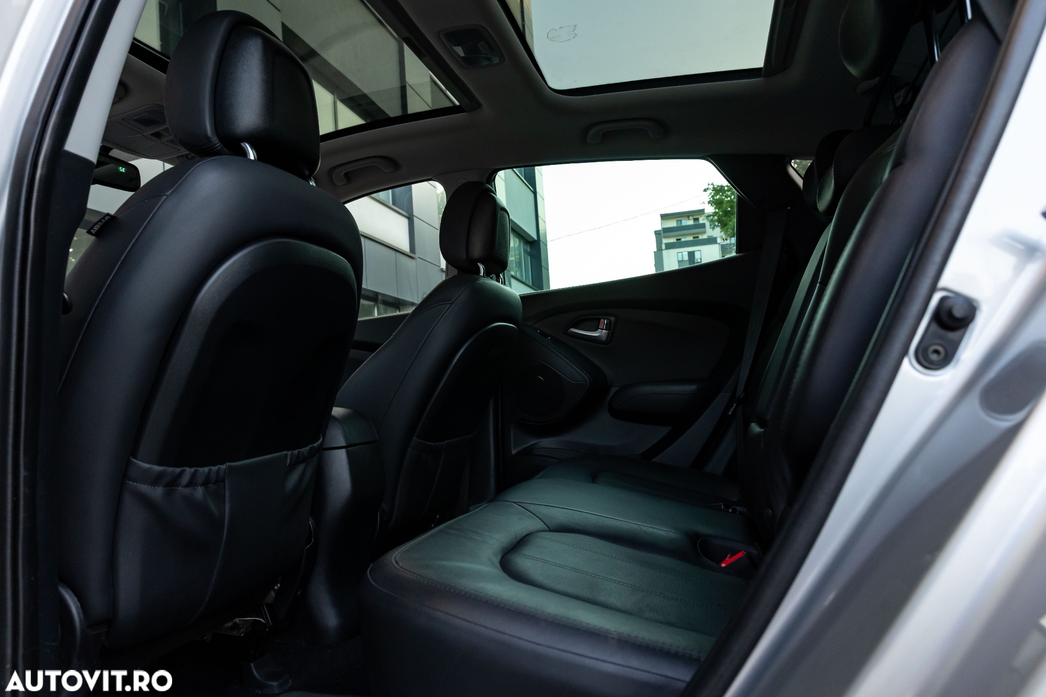 Hyundai ix35 2.0 4WD Automatik Style - 10