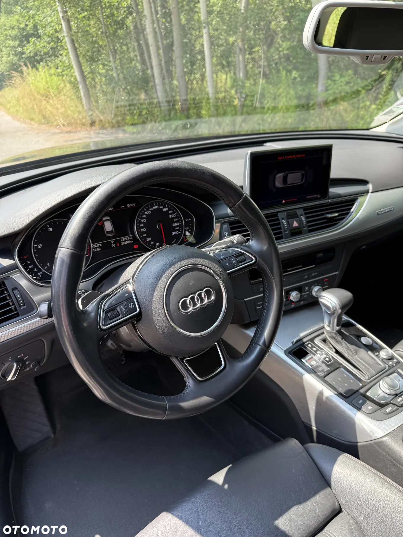 Audi A6 Allroad quattro 3.0 TDI tiptronic DPF - 11