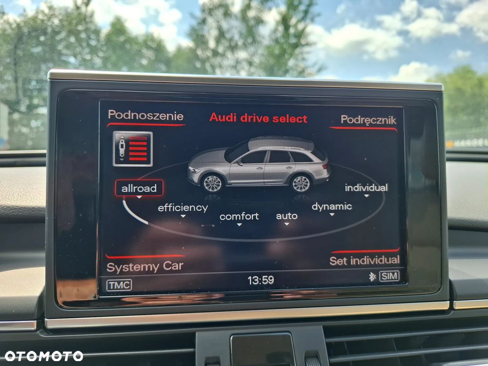 Audi A6 Allroad 3.0 TDI Quattro Tiptr - 21