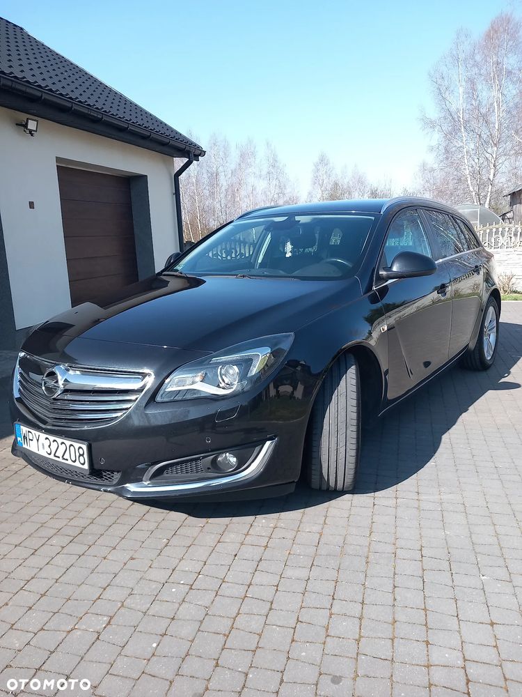 Opel Insignia 2.0 CDTI ecoFLEX Start/Stop Business Edition - 1