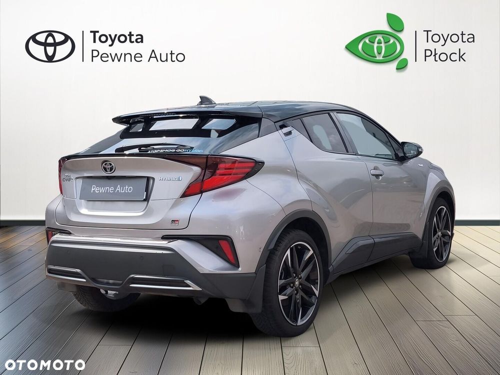 Toyota C-HR 2.0 Hybrid GR Sport - 7