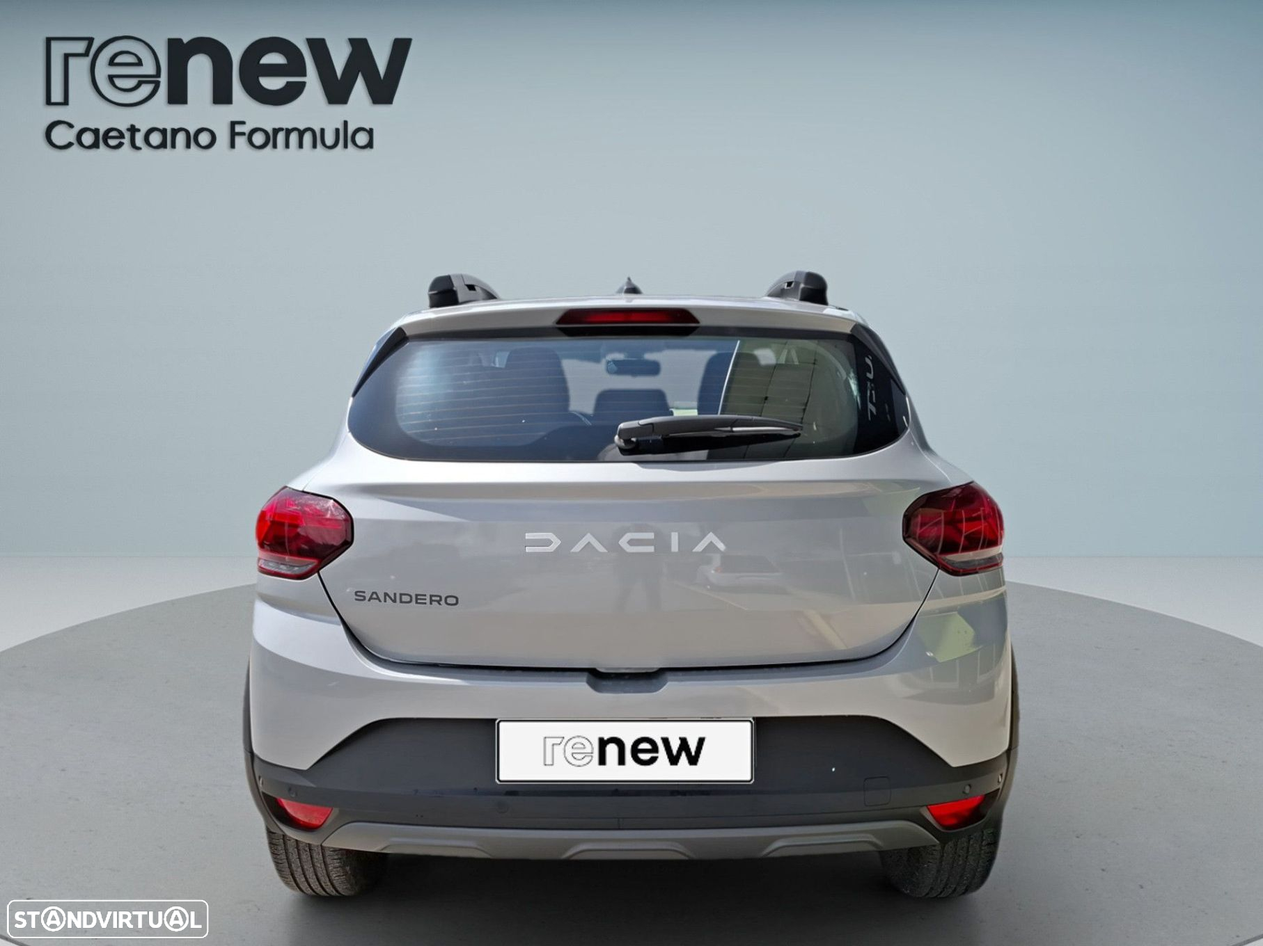 Dacia Sandero 1.0 ECO-G Stepway Expression Bi-Fuel - 7