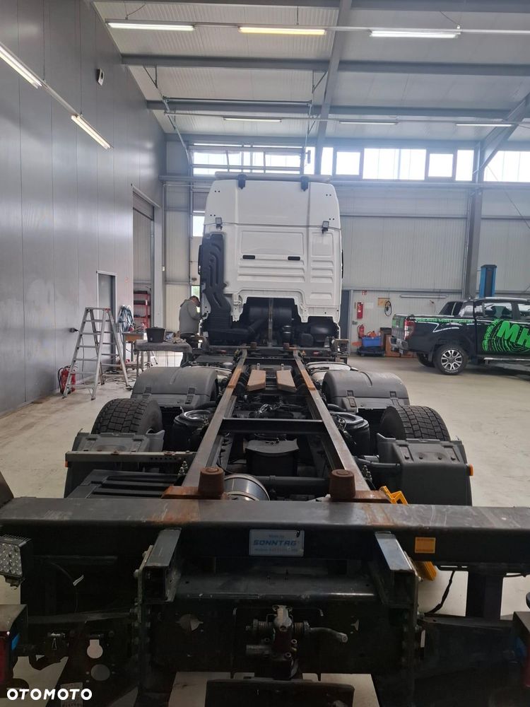 MAN TGX 510 ! Z Niemiec ! Full serwis ! - 30