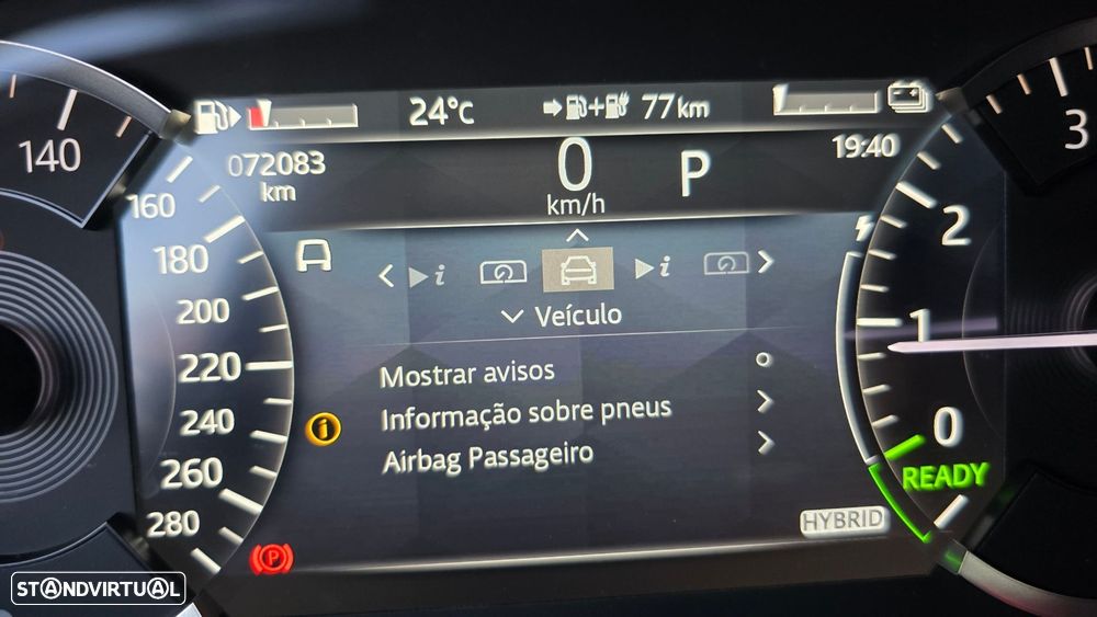 Land Rover Range Rover Evoque - 20