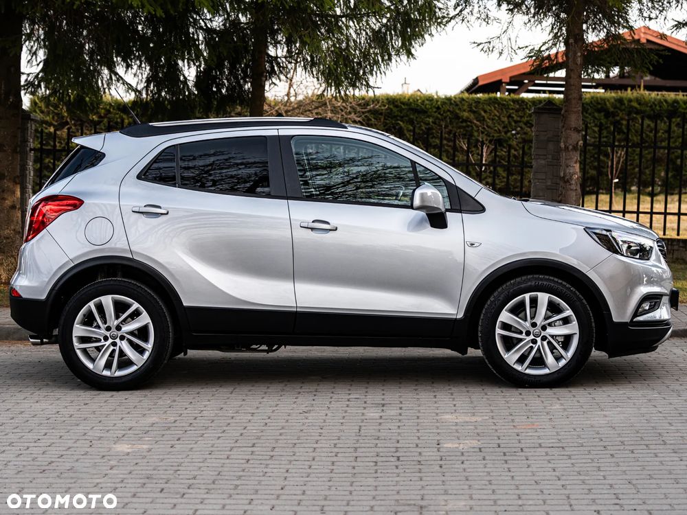 Opel Mokka 1.4 Turbo Automatik Color Edition - 9