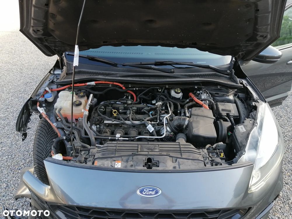 Ford Kuga 2.5 Duratec FHEV ST-LINE - 10