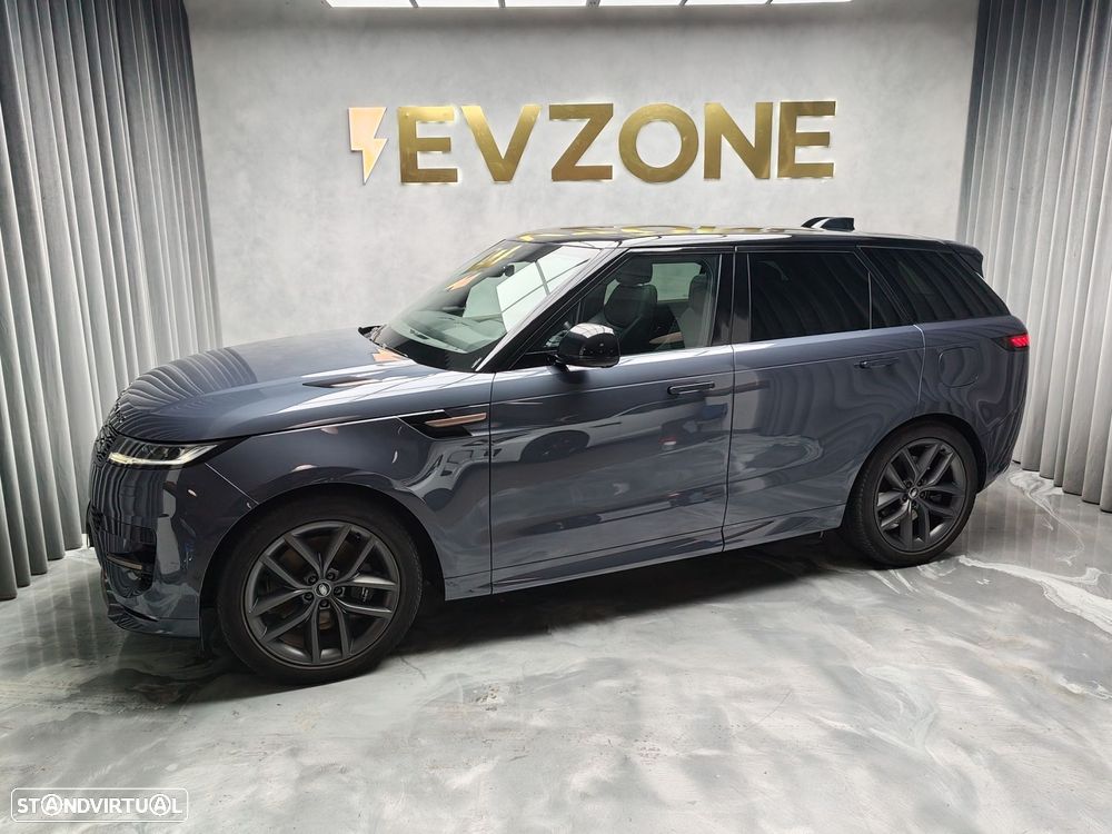 Land Rover Range Rover Sport 3.0 i6 HSE Dynamic - 2