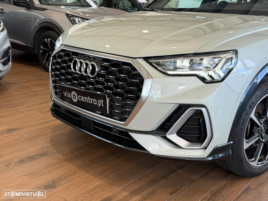 Audi Q3 Sportback 45 TFSIe S tronic - 6