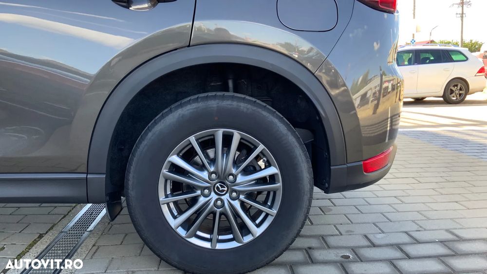 Mazda CX-5 SKYACTIV-G 165 AWD Aut. Exclusive-Line - 30