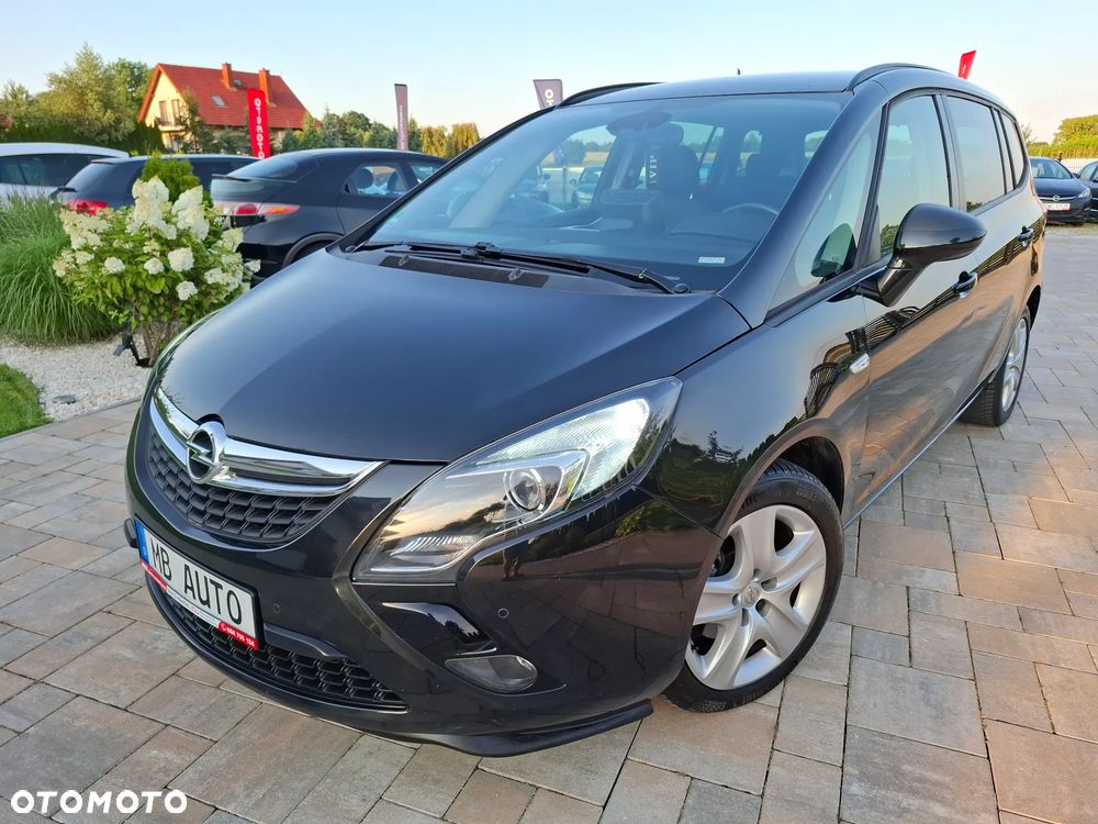 Opel Zafira Tourer 2.0 CDTI ecoFLEX Start/Stop Edition - 6