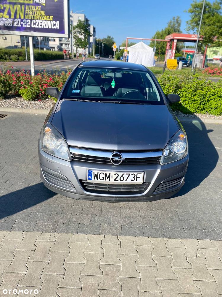 Opel Astra 1.9 CDTI DPF Edition - 6