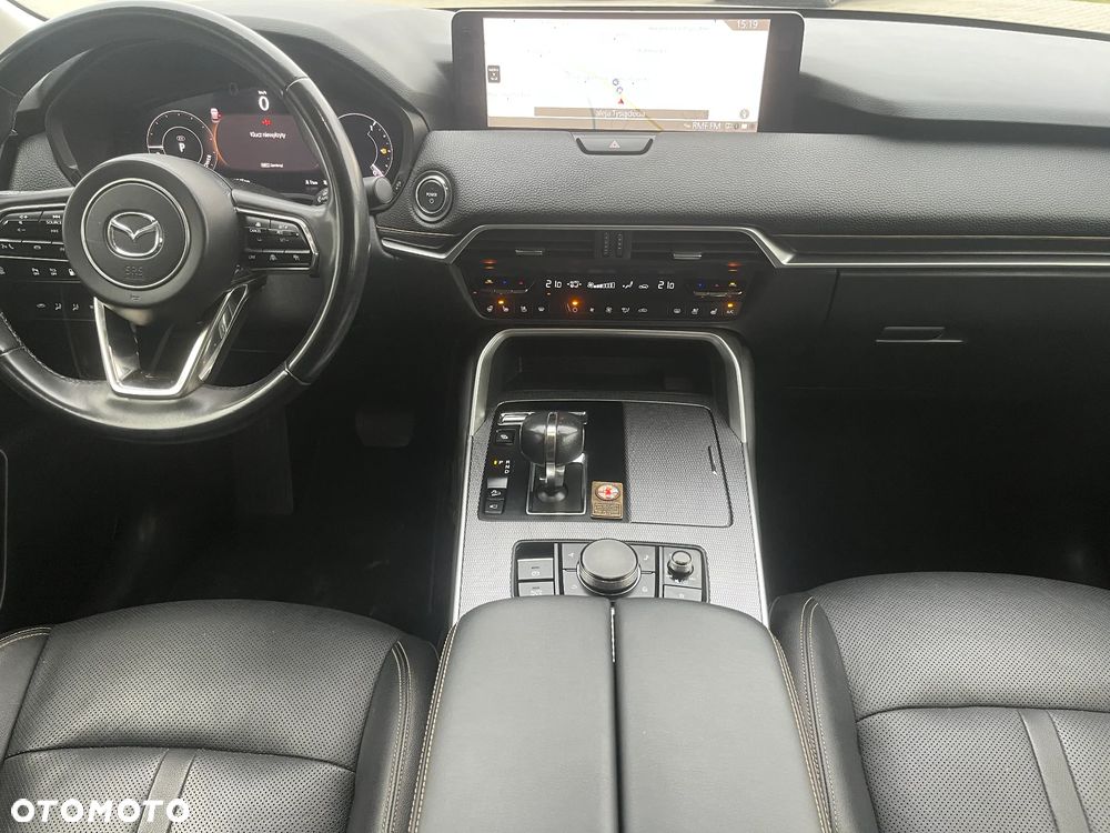 Mazda CX-60 2.5 PHEV Homura AWD - 7