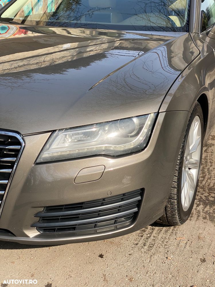 Audi A7 3.0 TFSI Quattro S-Tronic - 8