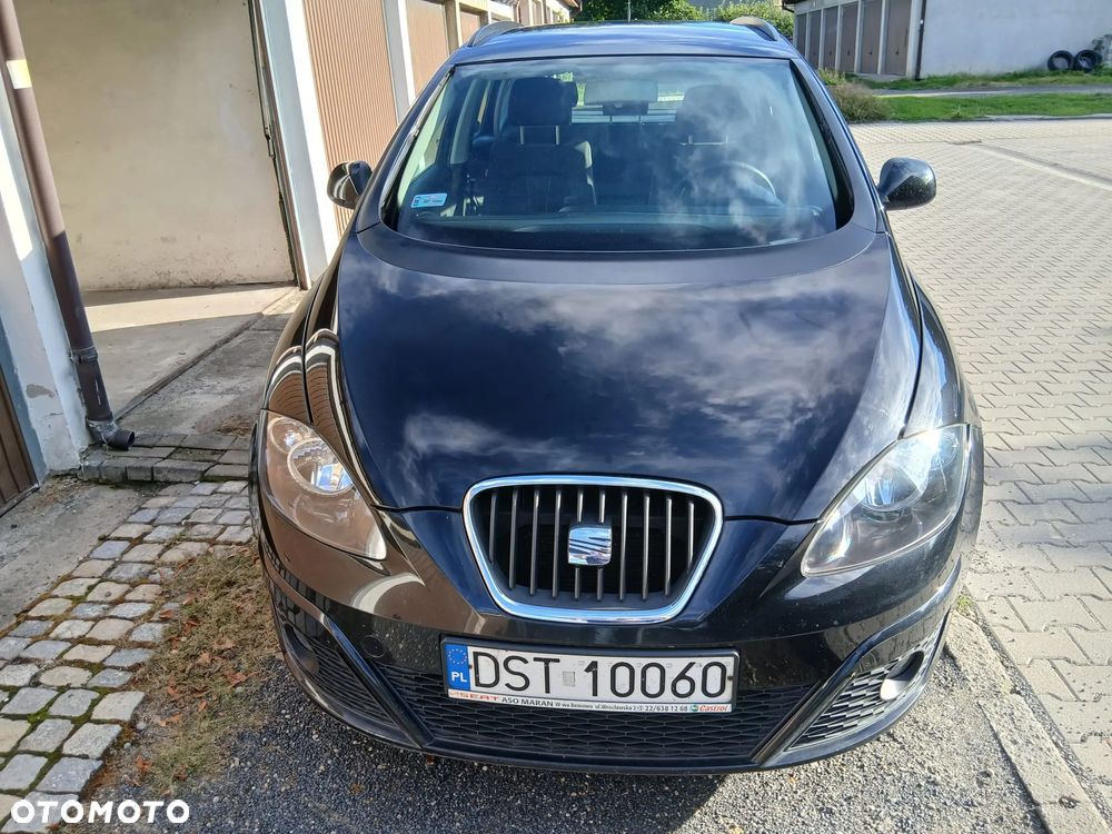 Seat Altea XL 1.6 TDI Style - 1
