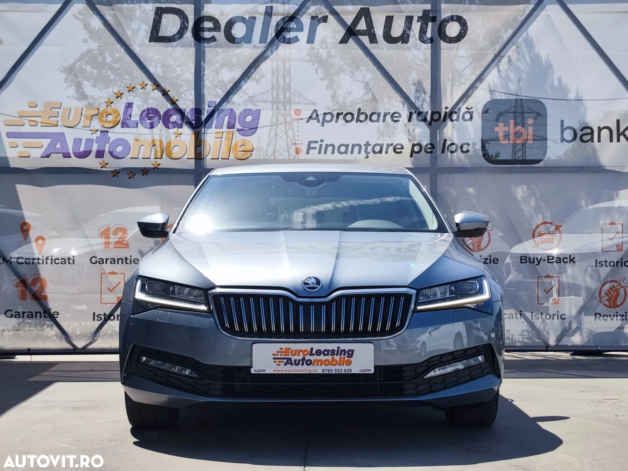 Skoda Superb 1.5 TSI DSG Ambition - 3