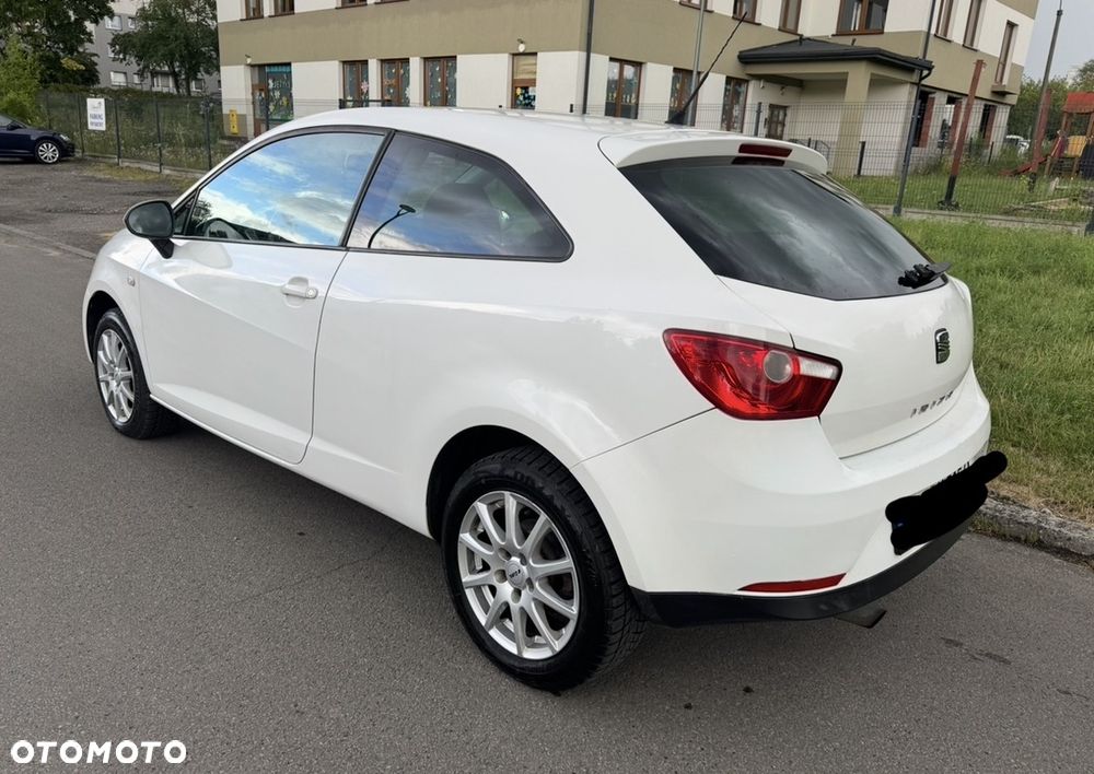 Seat Ibiza SC 1.6 16V Sport - 6