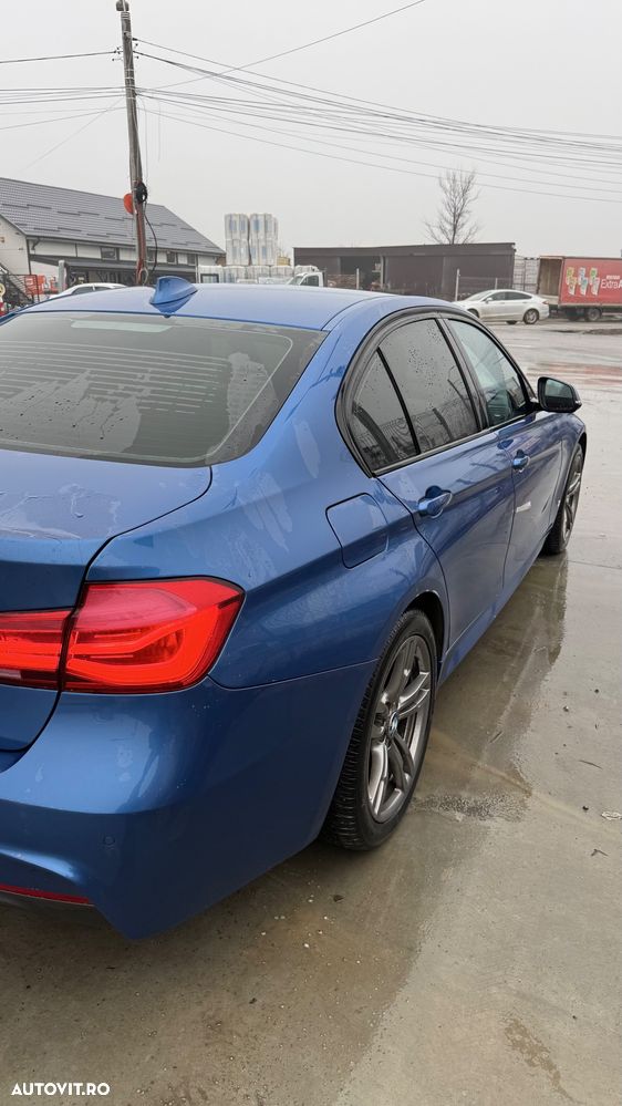 BMW Seria 3 320d xDrive Aut. M Sport - 7