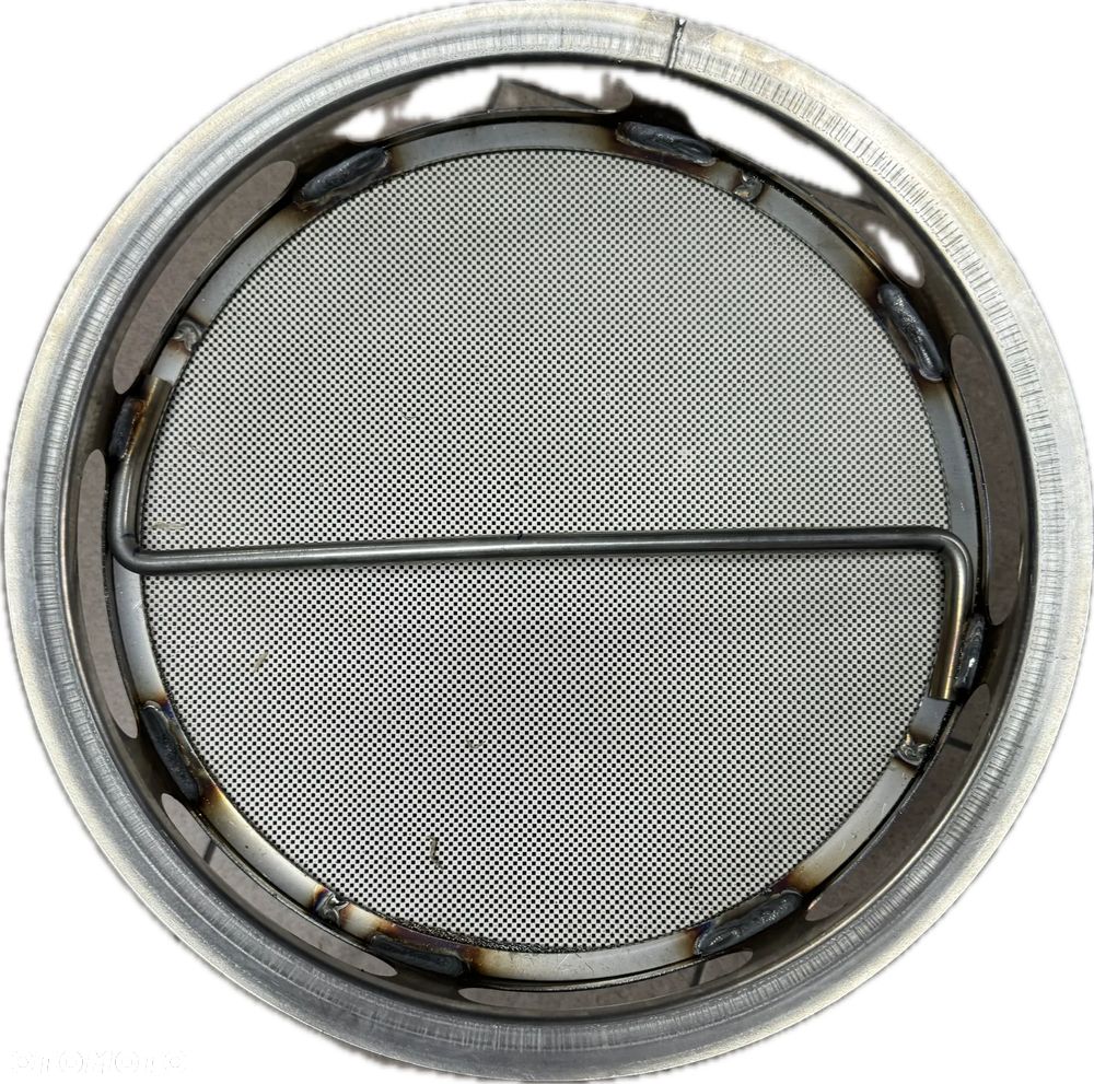 WKŁAD DPF + USZCZELKI DAF XF 106 460 510 KM 2326073  2137441 - 2