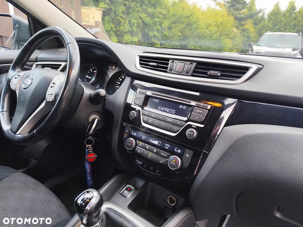 Nissan Qashqai 1.5 dCi Tekna+ - 8