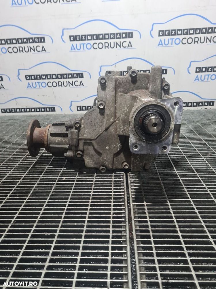 Cutie de Tranfer Grup Fata Hyundai Tucson 2.0 Diesel 2006 - 2010 140CP Manuala 6 Trepte ... - 2