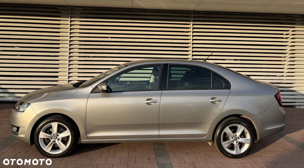 Skoda RAPID 1.0 TSI Style - 9
