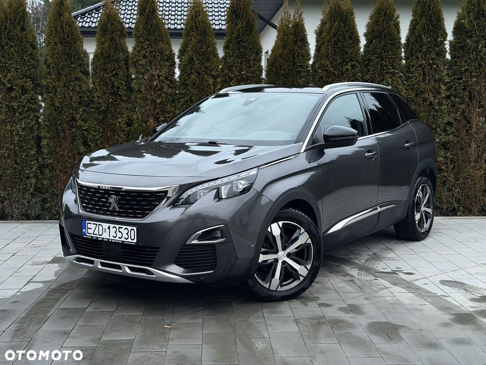 Peugeot 3008 - 6