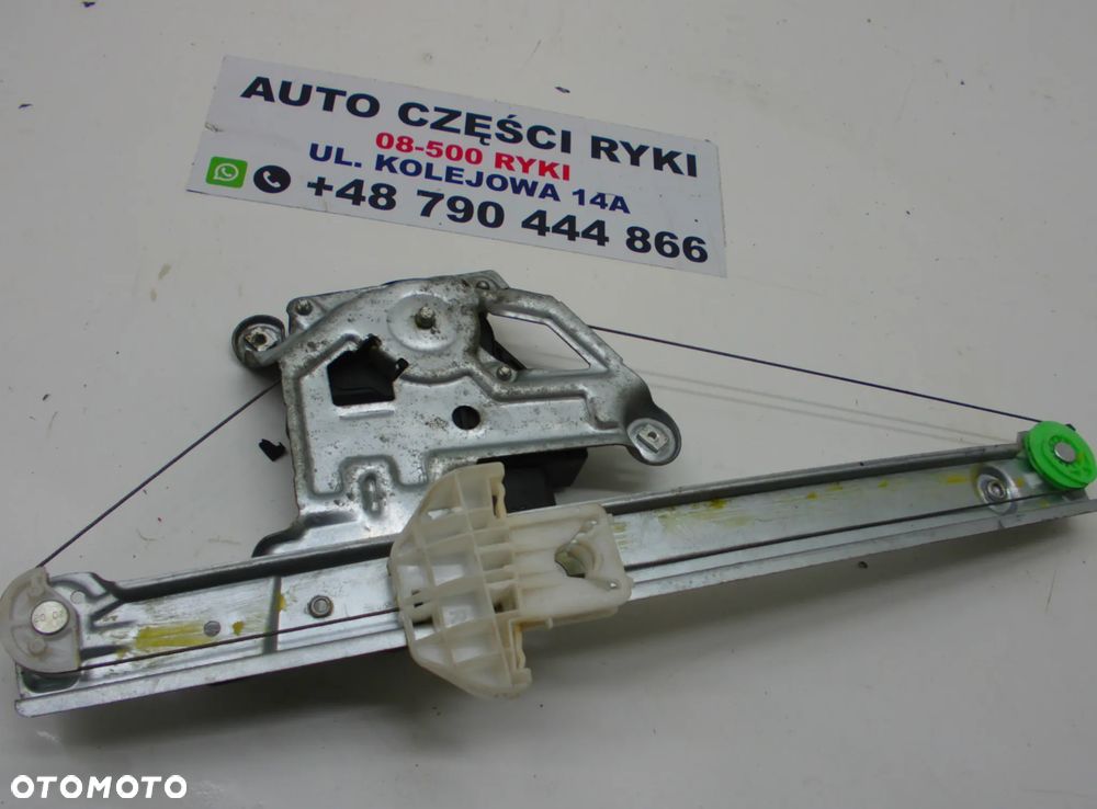 Jaguar S-Type Mechanizm podnoszenia szyb przód tył lewa prawa strona - 16