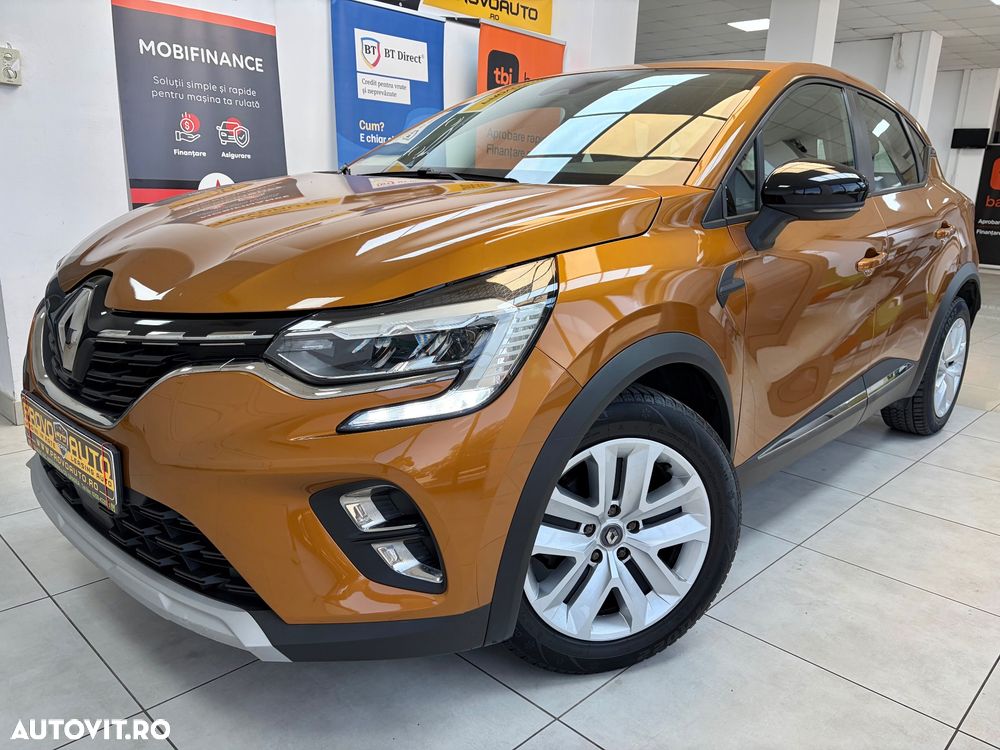 Renault Captur TCe 90 Zen - 3