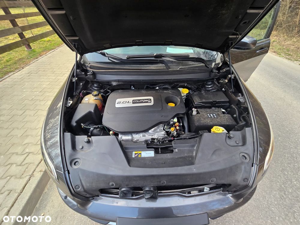 Jeep Cherokee 2.0 Multijet Active Drive I Automatik Limited - 25