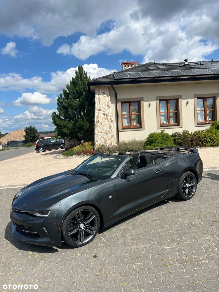 Chevrolet Camaro 3.6 V6 Coupe 2LT - 16