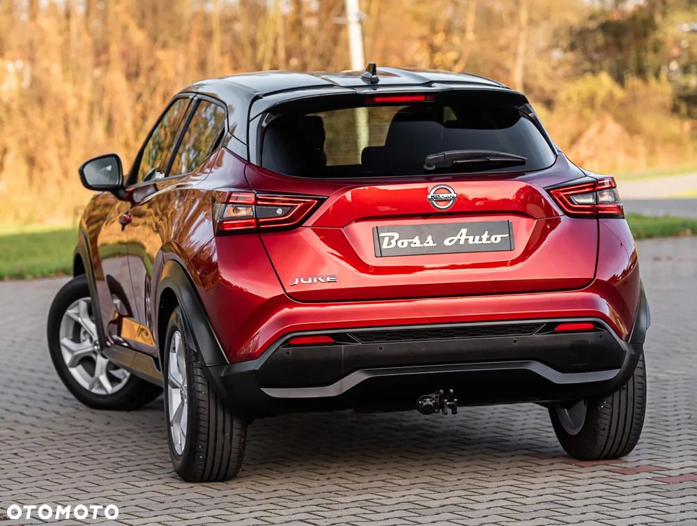 Nissan Juke 1.0 DIG-T N-Design DCT - 8