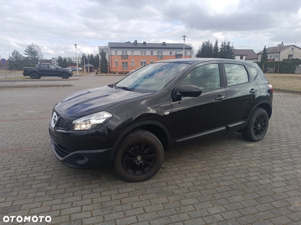 Nissan Qashqai 1.6 dCi DPF Start/Stop I-Way - 1