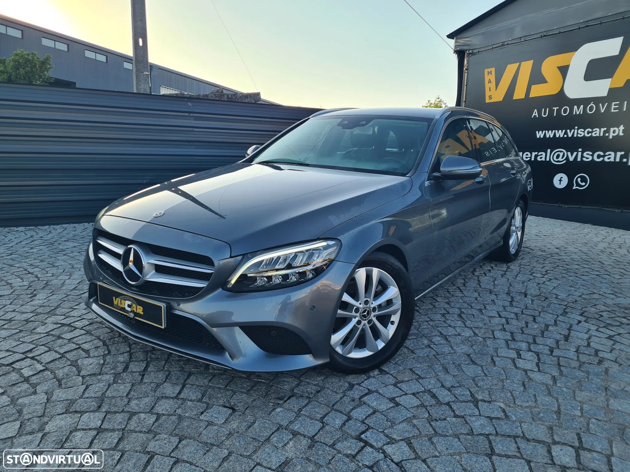Mercedes-Benz C 220 d Avantgarde - 1