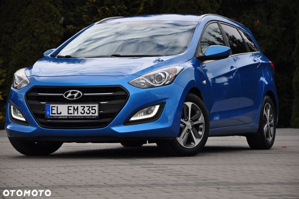 Hyundai i30 i30cw 1.4 Edition Plus - 5