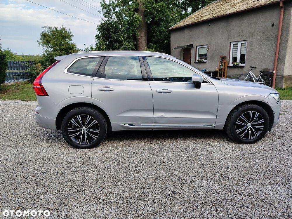 Volvo XC 60 B4 D AWD Inscription - 7