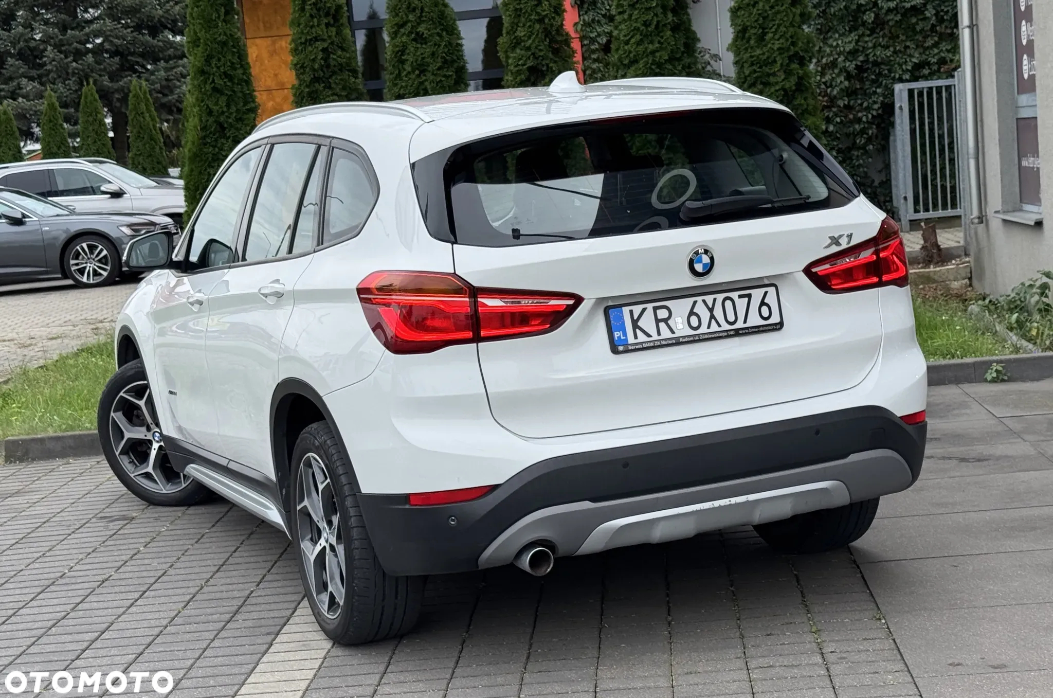 BMW X1 xDrive18d Sport - 10