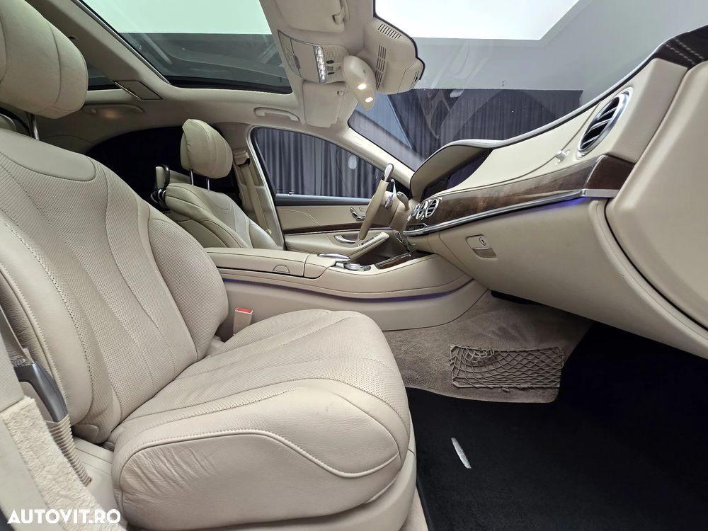 Mercedes-Benz S 350 d L 4Matic 9G-TRONIC - 28