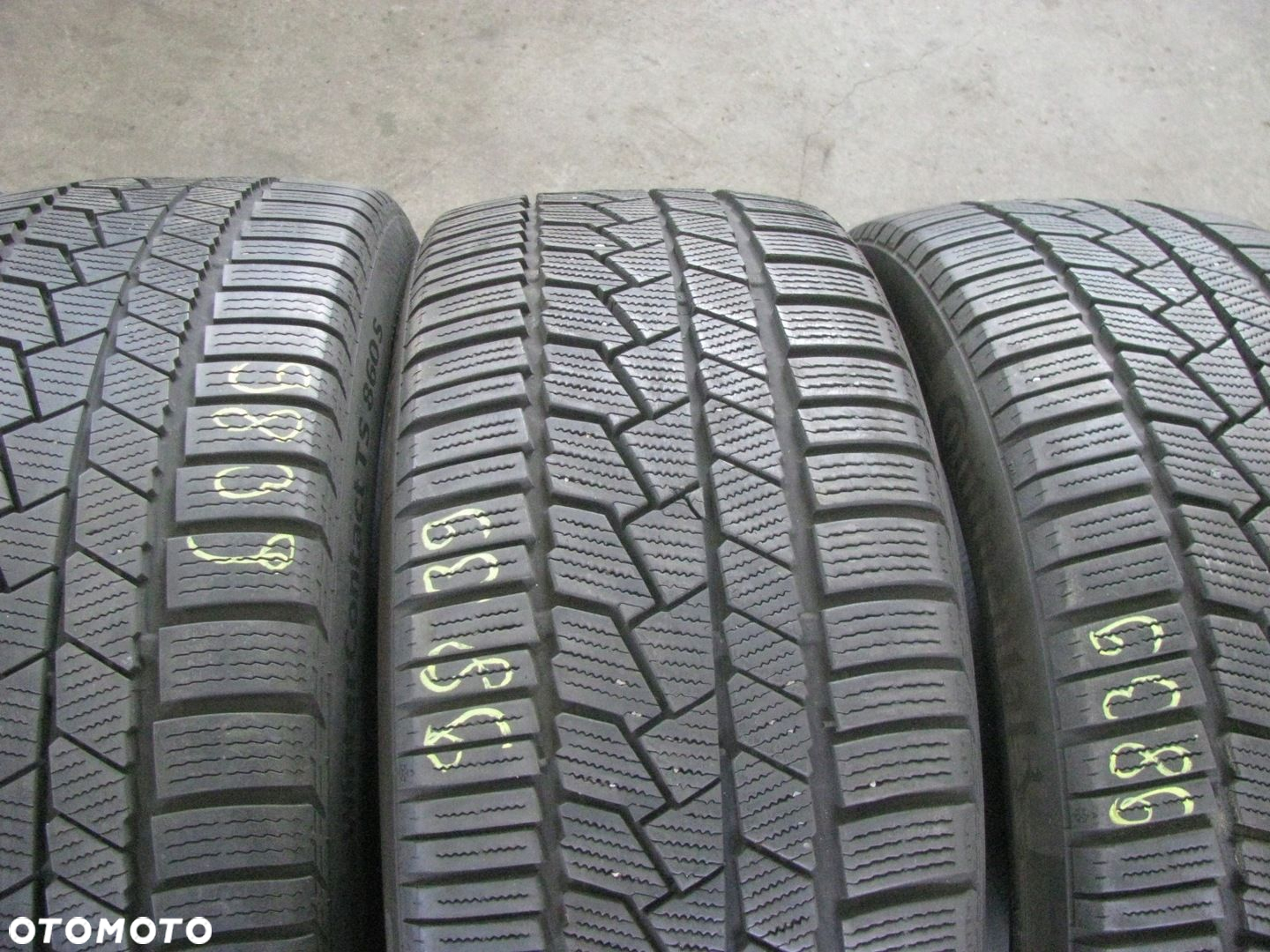 Continental WinterContact TS 860 S 245/40R19 98 V - 4
