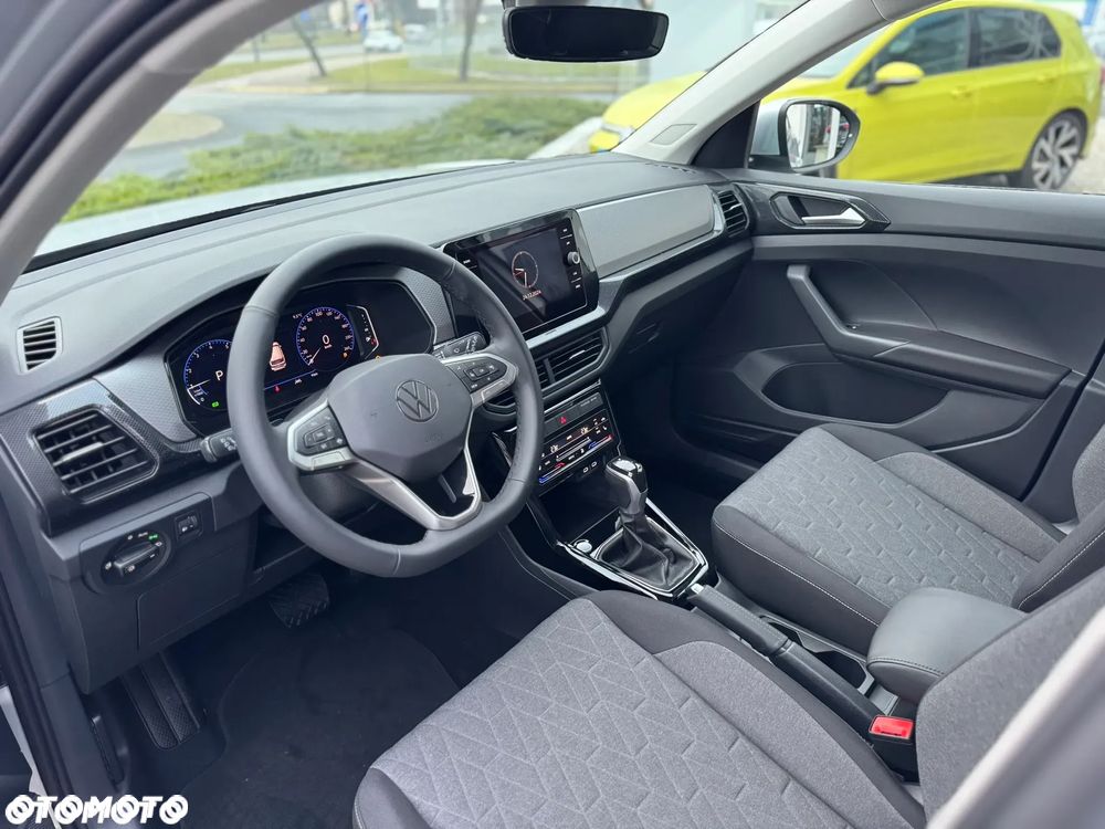 Volkswagen T-Cross 1.5 TSI ACT Life Plus DSG - 13