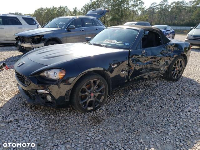 Fiat 124 Spider 1.4 MultiAir Turbo Automatik Lusso - 12