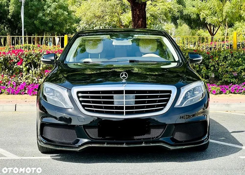 Mercedes-Benz Klasa S 400 4-Matic L - 8