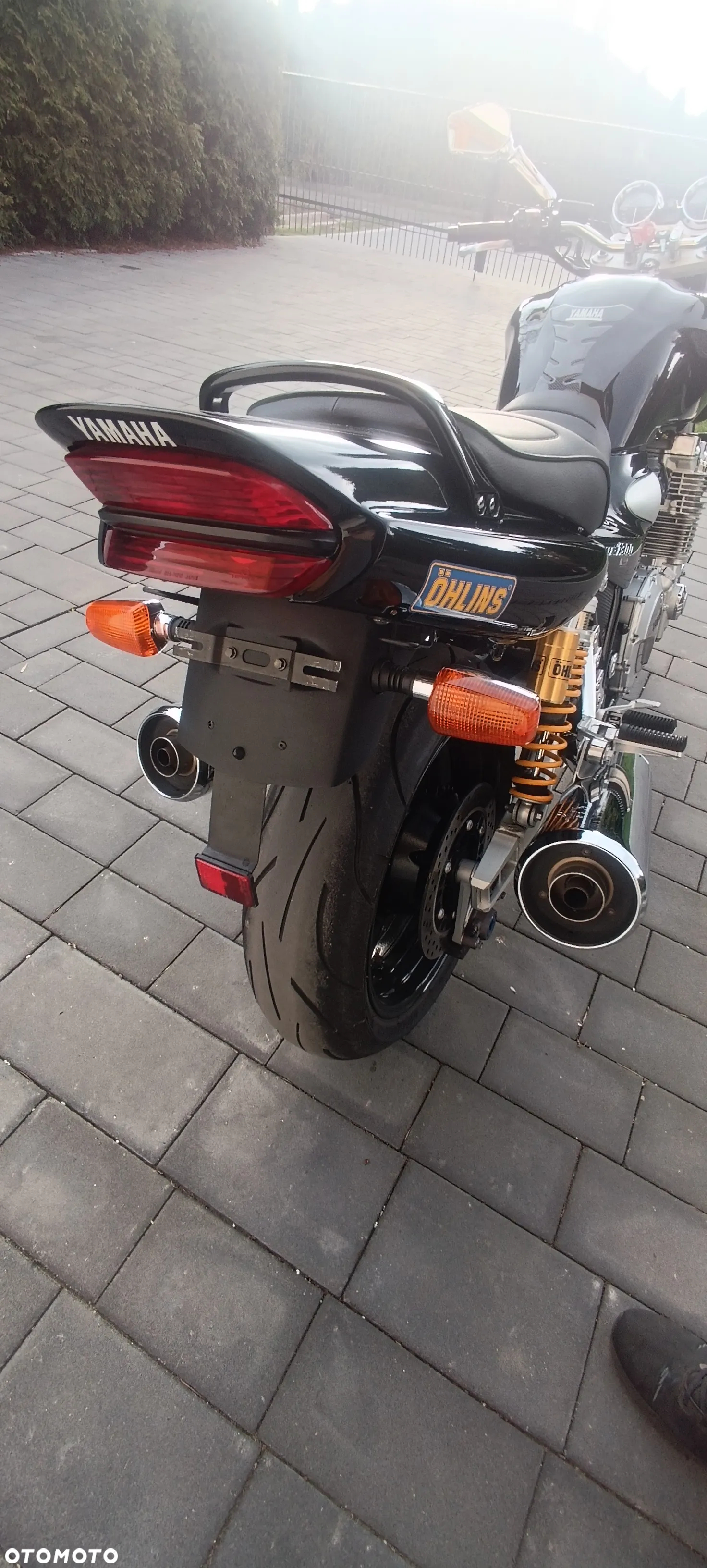 Yamaha XJR - 31